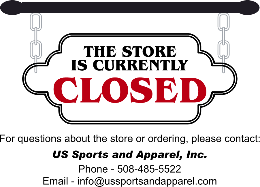 Store Closed Jr Crusaders Uniforms